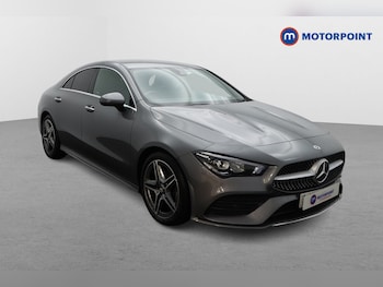 2022 - CLA 180 AMG Line Premium 4dr Tip Auto