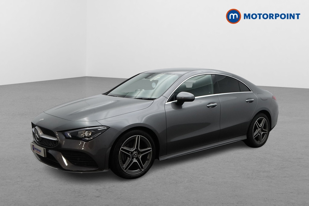 Used Mercedes-Benz CLA 2022 for sale - 76892521: Photo 3