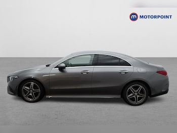 Used Mercedes-Benz CLA 2022 for sale - 76892521: Photo