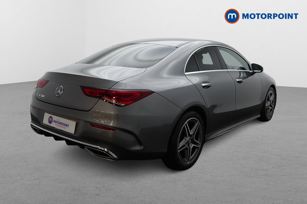 Used Mercedes-Benz CLA 2022 for sale - 76892521: Photo 7