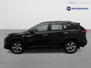 Used Toyota RAV4 2020 for sale - 78768237: Photo