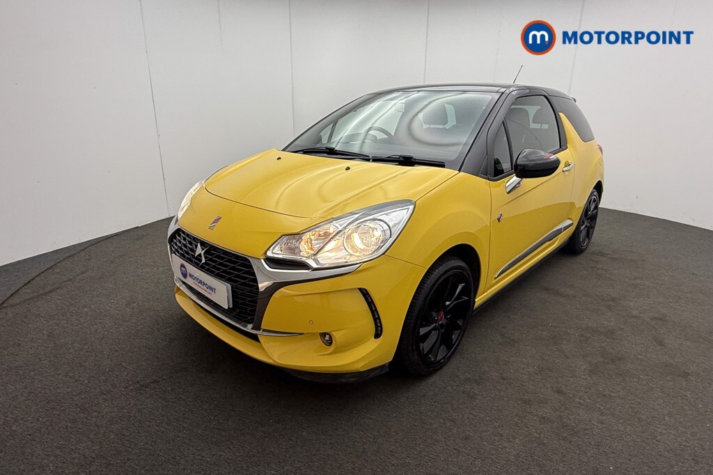 Used DS Automobiles DS 3 2018 for sale - 76628400: Photo 23