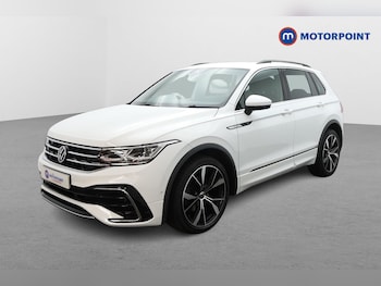 Used Volkswagen Tiguan 2022 for sale - 78725194: Photo