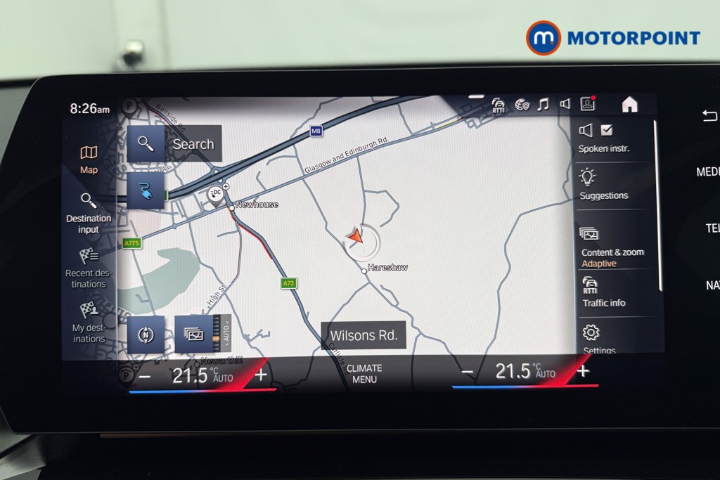 Used BMW iX1 2023 for sale - 77340343: Photo 10