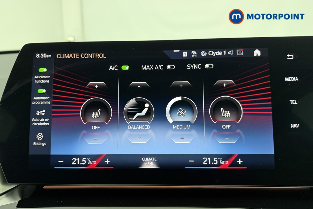 Used BMW iX1 2023 for sale - 77340343: Photo 25