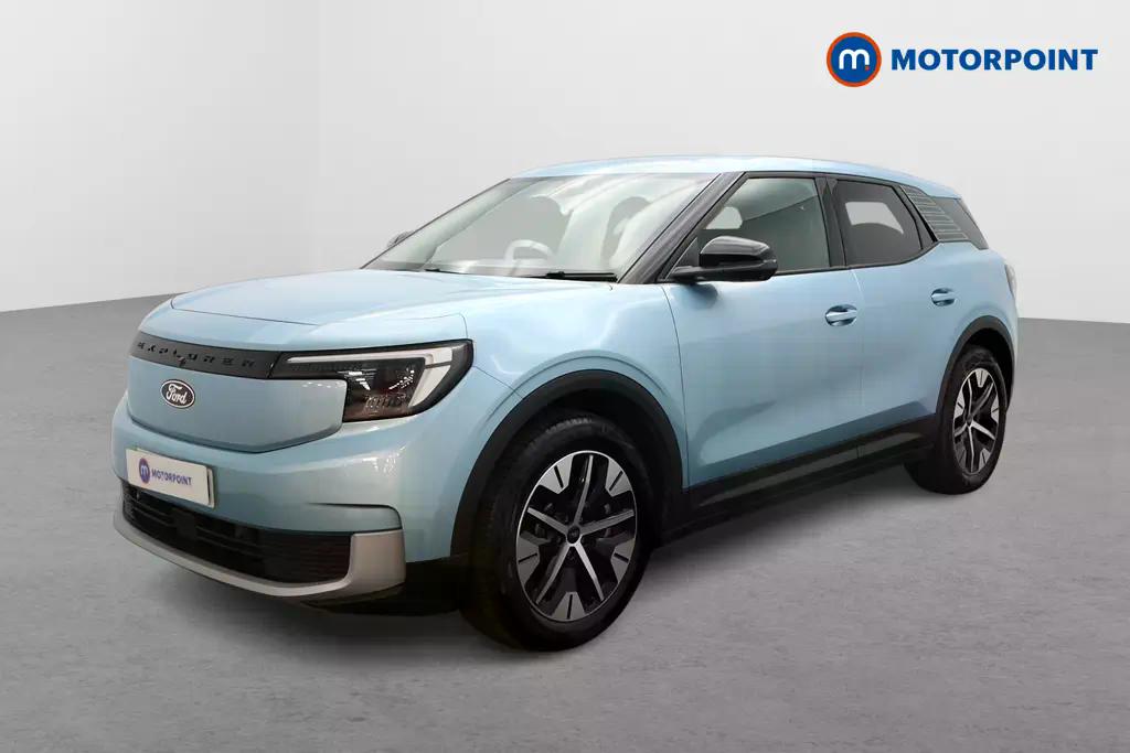 Used Ford Explorer 2024 for sale - 76581027: Photo 2