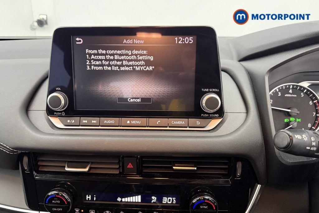 Used Nissan Qashqai for sale - 77245720: Photo 37