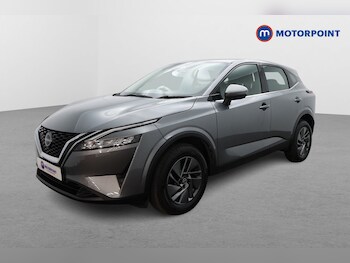 Used Nissan Qashqai undefined for sale - 77245720: Photo