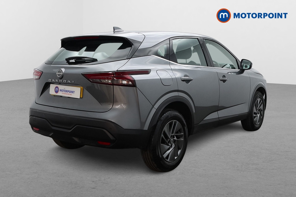 Used Nissan Qashqai for sale - 77245720: Photo 7