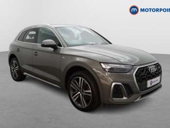 2023 - 40 TDI Quattro S Line 5dr S Tronic