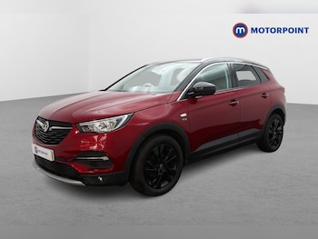Used Vauxhall Grandland X 2021 for sale - 78371088: Photo