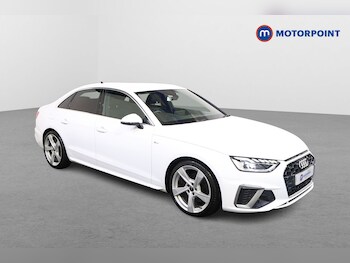 35 TFSI S Line 4dr S Tronic