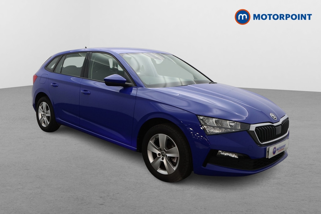 Used Skoda Scala 2022 for sale - 77641534: Photo 1