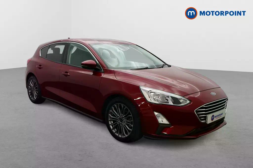 Used Ford Focus 2018 for sale - 76565749: Photo 1