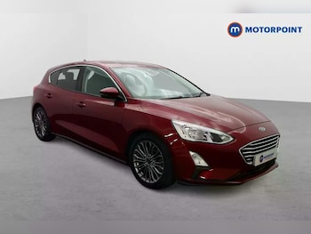 Used Ford Focus 2018 for sale - 76565749: Photo