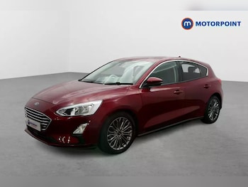 Used Ford Focus 2018 for sale - 76565749: Photo