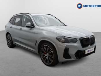 2023 - xDrive20d MHT M Sport 5dr Step Auto