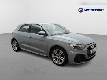 2022 - 35 TFSI S Line 5dr S Tronic