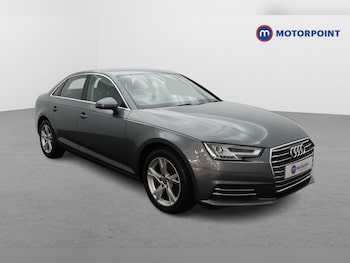 Used Audi A4 2017 for sale - 78980578: Photo
