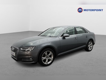 Used Audi A4 2017 for sale - 78980578: Photo