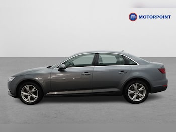 Used Audi A4 2017 for sale - 78980578: Photo