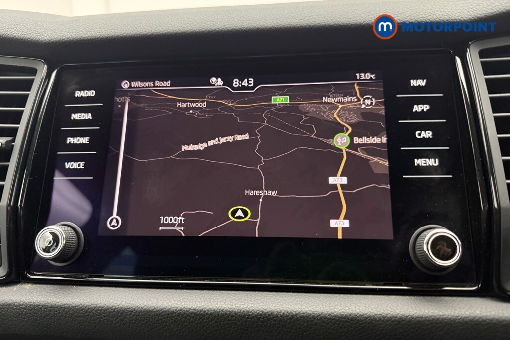 Used Skoda Kodiaq 2021 for sale - 77984508: Photo 10