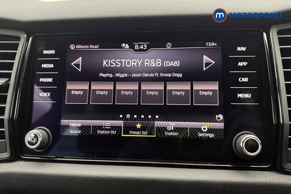 Used Skoda Kodiaq 2021 for sale - 77984508: Photo 12