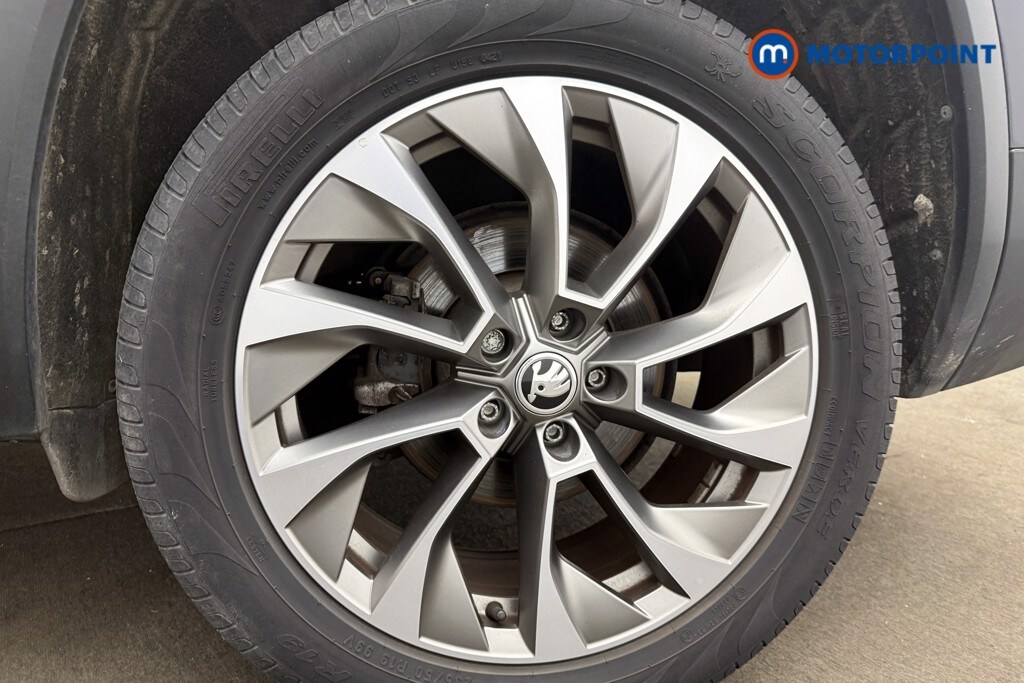 Used Skoda Kodiaq 2021 for sale - 77984508: Photo 21