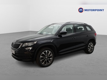 Used Skoda Kodiaq undefined for sale - 77984508: Photo