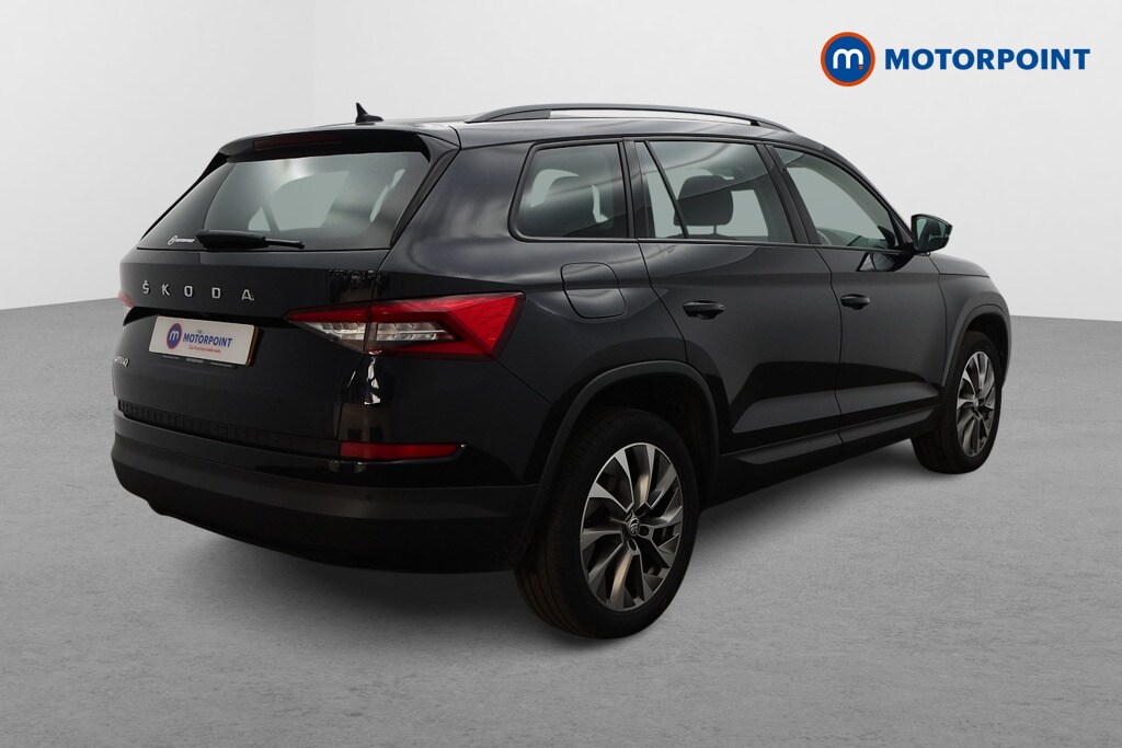 Used Skoda Kodiaq 2021 for sale - 77984508: Photo 7