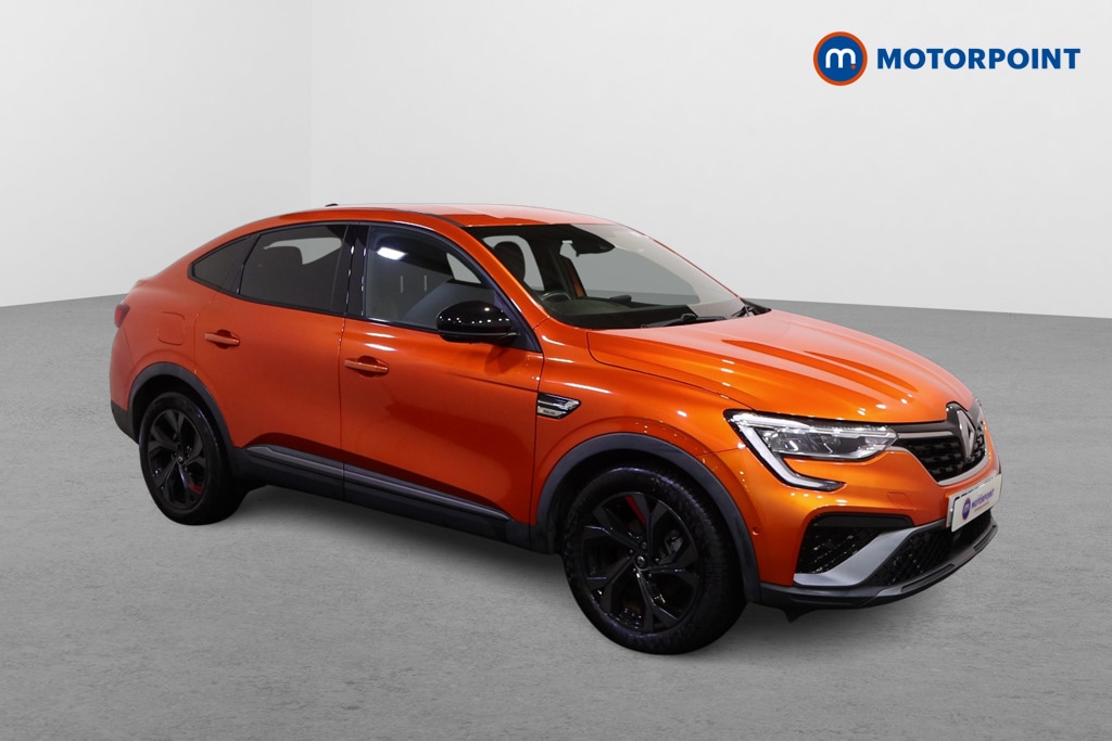 Used Renault Arkana 2022 for sale - 76797390: Photo 1