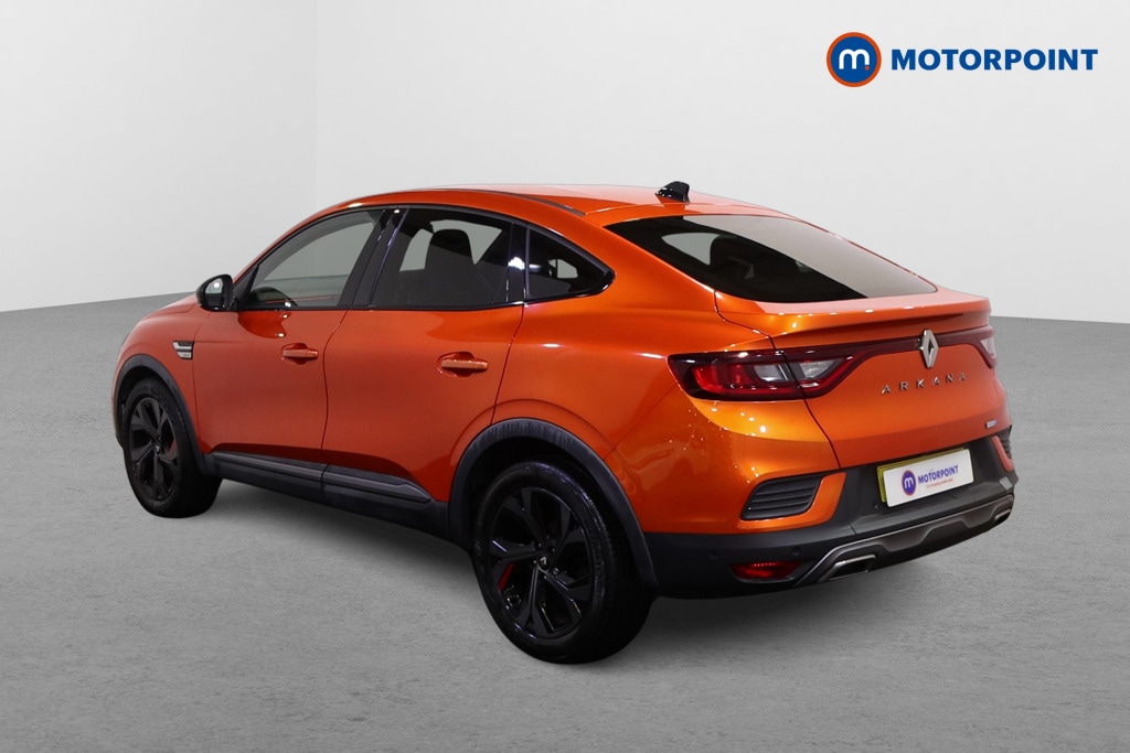 Used Renault Arkana 2022 for sale - 76797390: Photo 5