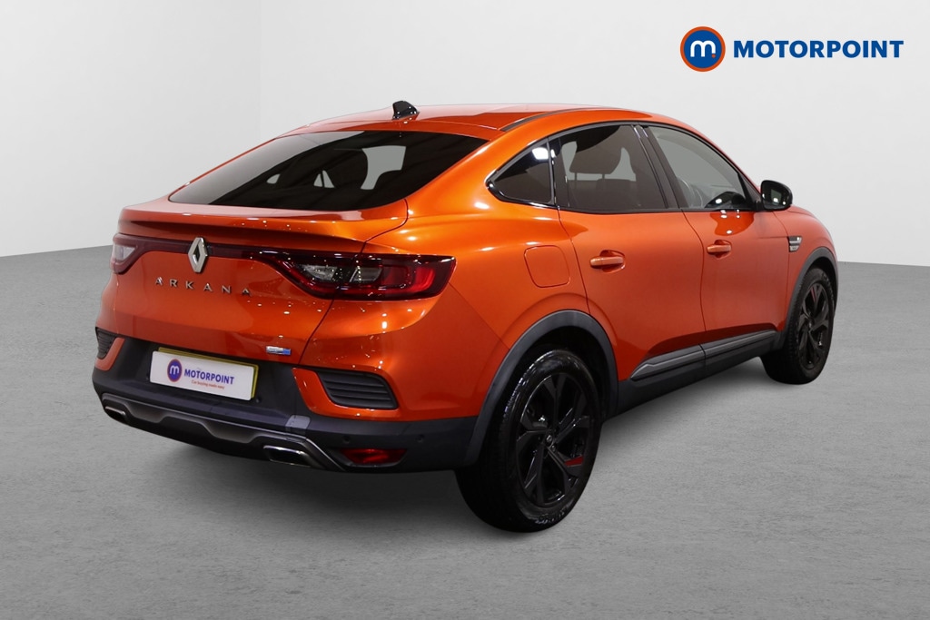 Used Renault Arkana 2022 for sale - 76797390: Photo 7