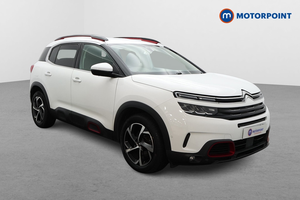 Used Citroen C5 Aircross 2021 for sale - 76332967: Photo 1