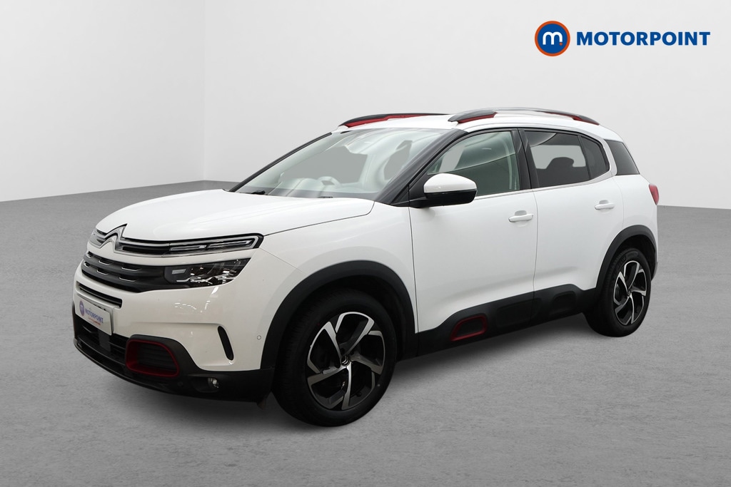 Used Citroen C5 Aircross 2021 for sale - 76332967: Photo 3