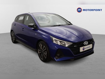 Used Hyundai i20 2021 for sale - 79209077: Photo