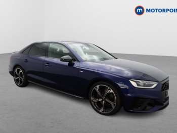 2023 - 35 TFSI Black Edition 4dr S Tronic
