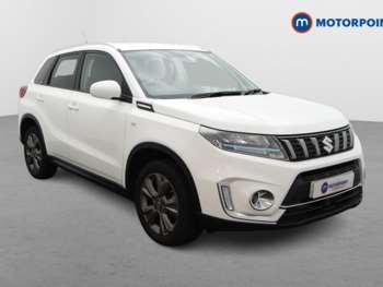 2022 - 1.4 Boosterjet 48V Hybrid SZ-T 5dr