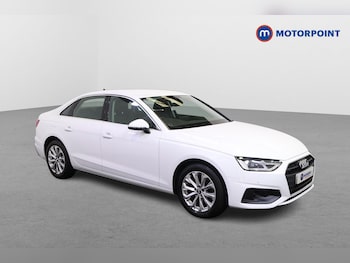 2020 - 35 TFSI Technik 4dr
