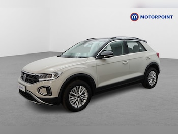 Used Volkswagen T-Roc 2023 for sale - 79283910: Photo
