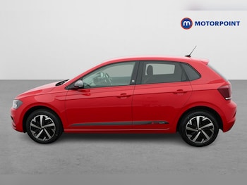 Used Volkswagen Polo 2021 for sale - 79538198: Photo