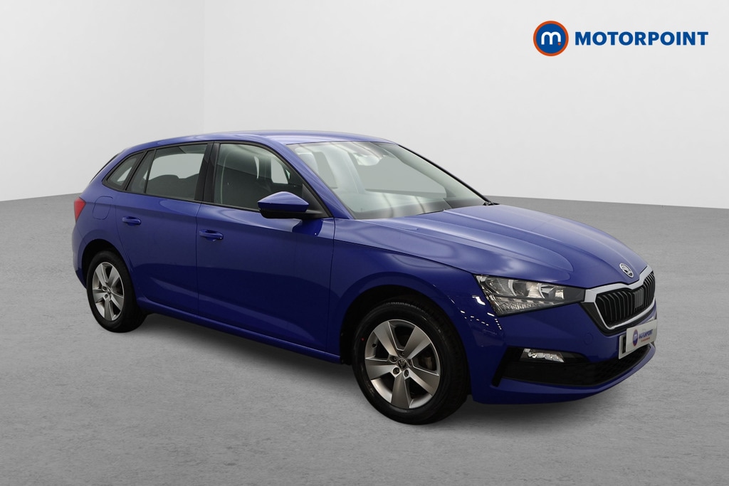 Used Skoda Scala 2022 for sale - 77013765: Photo 1