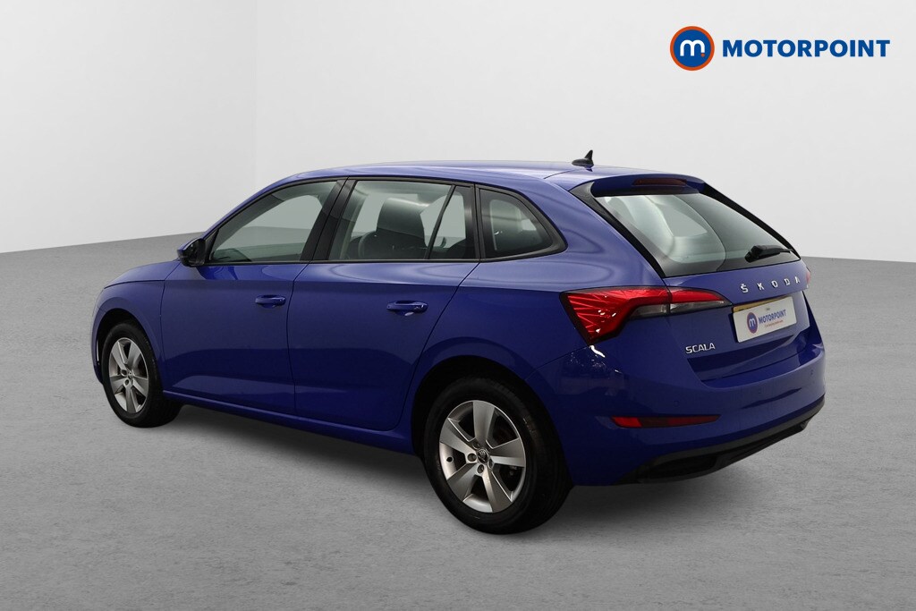 Used Skoda Scala 2022 for sale - 77013765: Photo 5