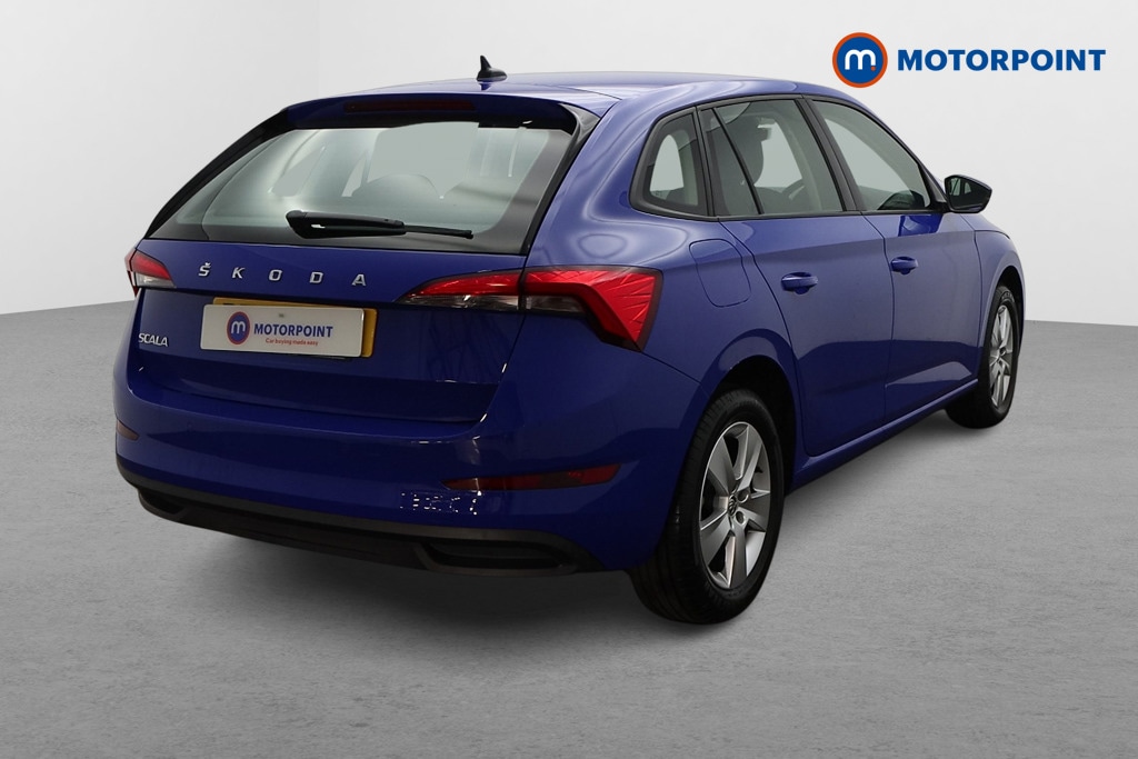 Used Skoda Scala 2022 for sale - 77013765: Photo 7