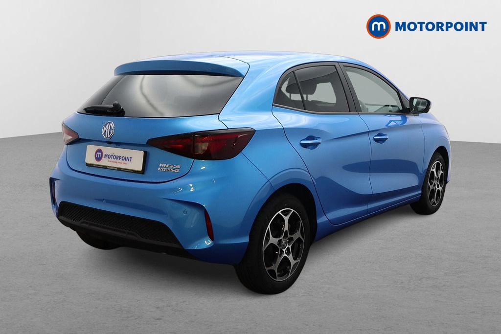 Used MG MG3 2024 for sale - 77381815: Photo 7