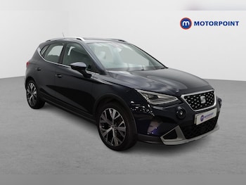 SEAT Arona feature image