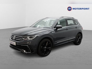 Used Volkswagen Tiguan undefined for sale - 77168329: Photo