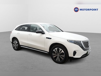 Used Mercedes-Benz EQC 2020 for sale - 79089017: Photo