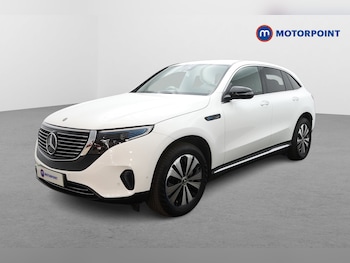 Used Mercedes-Benz EQC 2020 for sale - 79089017: Photo
