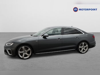 Used Audi A4 2023 for sale - 79528646: Photo